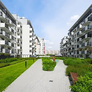 Optykow 3a Cozy Studio Promenada Warszawa